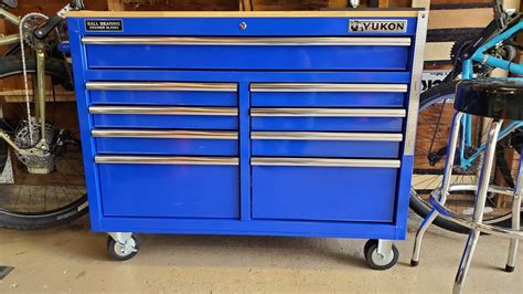 27 steel glide tool boxes|harbor freight yukon tool boxes.